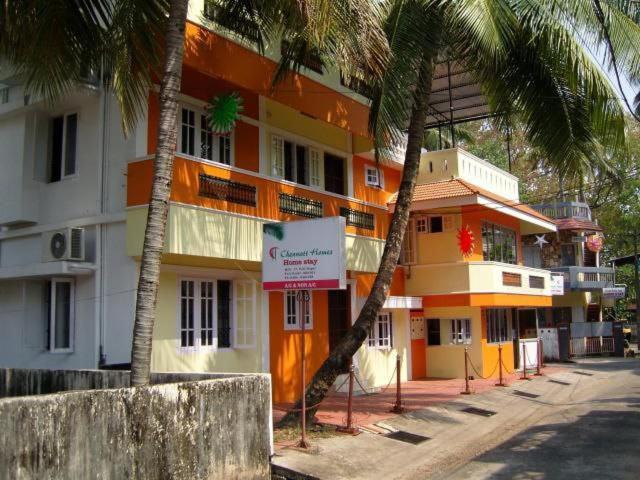 Villa Sapphire Kochi Exterior foto